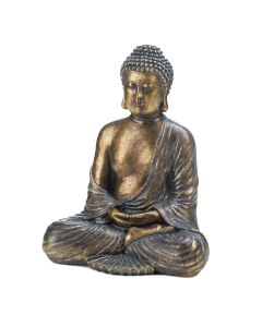 SITTING BUDDHA STATUE
